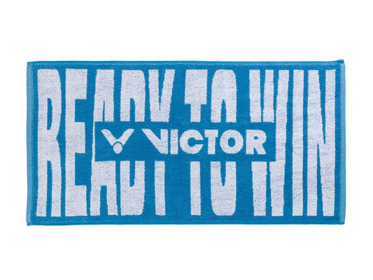 Victor Sports Towel TW169F  (Blue)