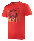Victor T-CNYT101D T-Shirt (Red)
