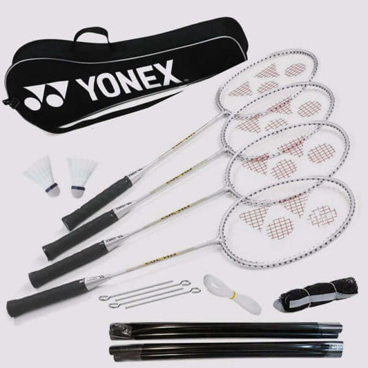 Yonex Leisure Badminton Combo Set (4-Pack) - JoyBadminton