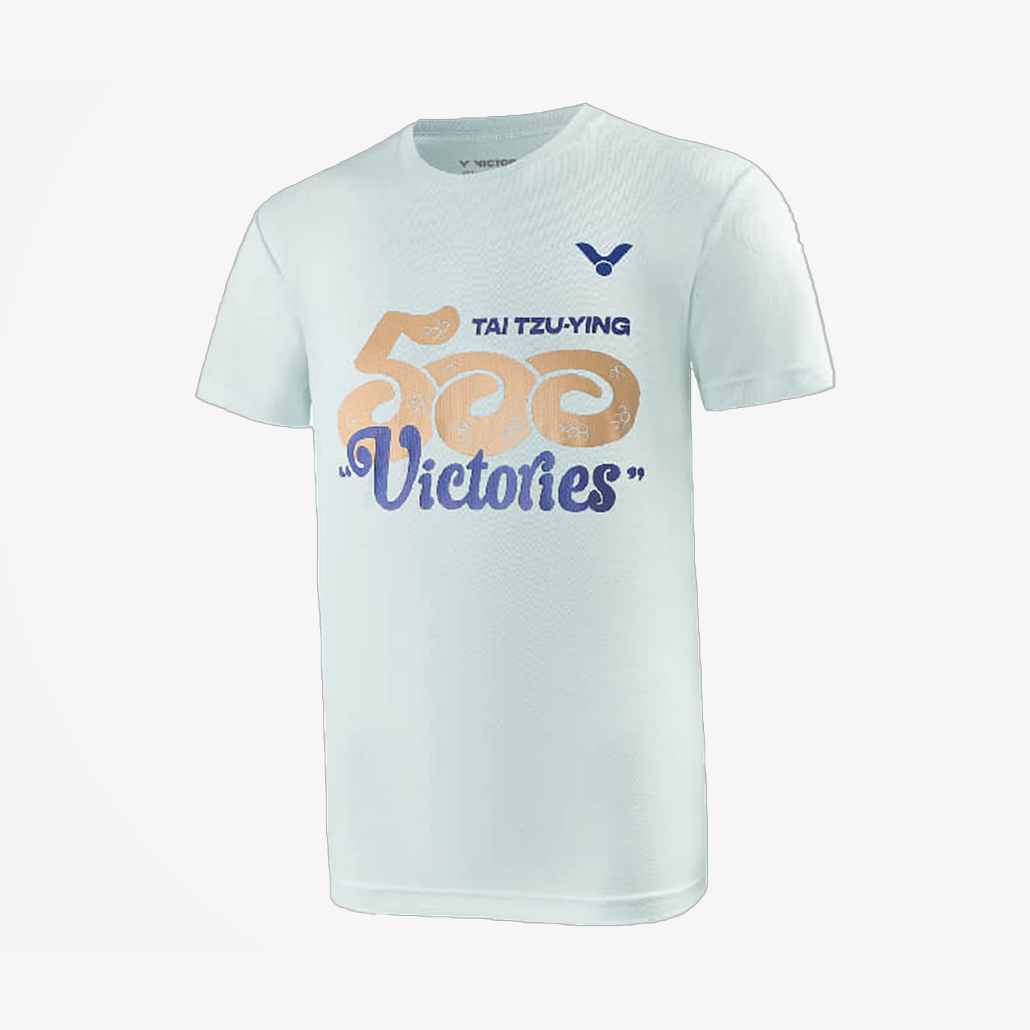 Victor x Tai Tzu Ying 500 Victories Shirt (Green) T-TTY500G 