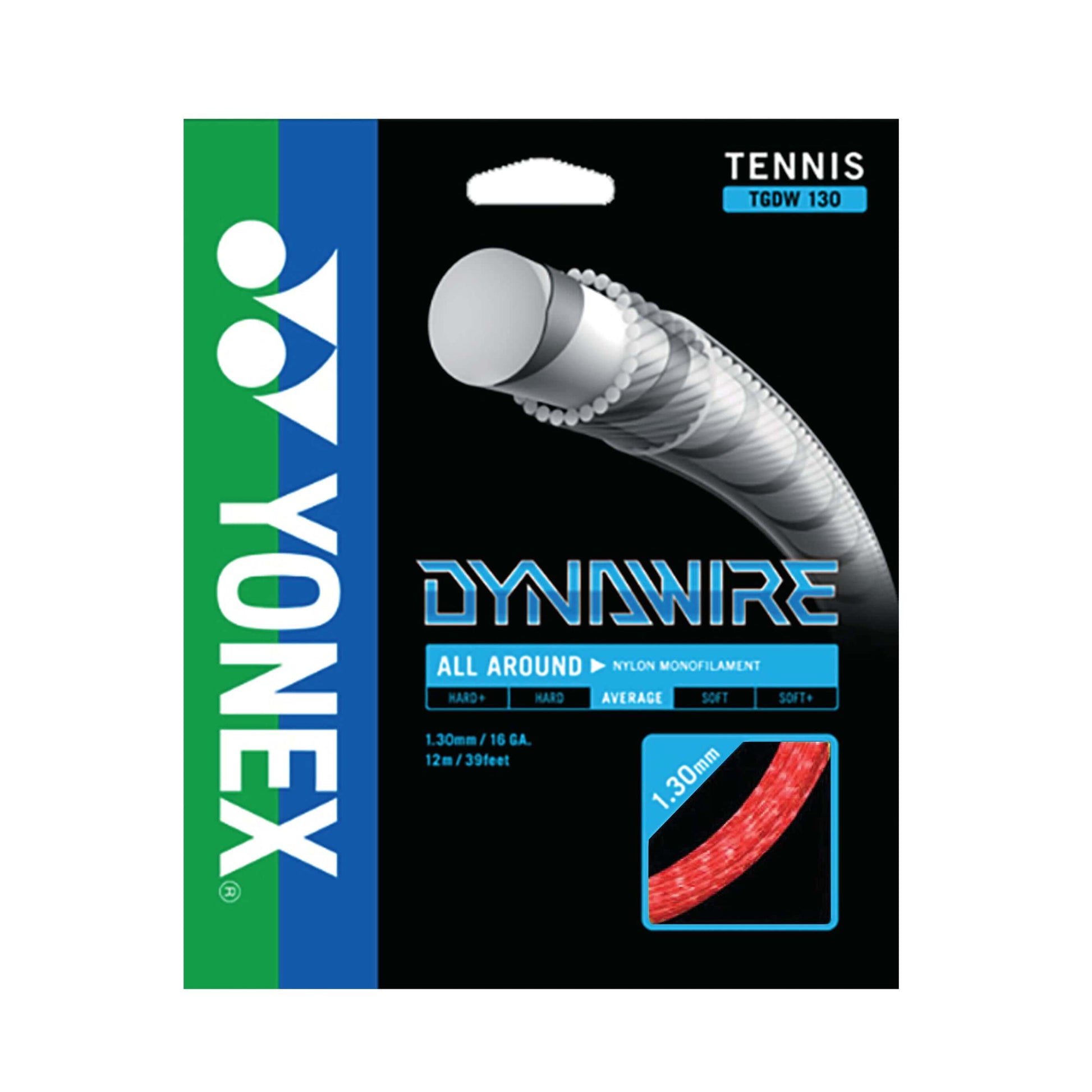 Yonex Dynawire 130 / 16 Tennis String