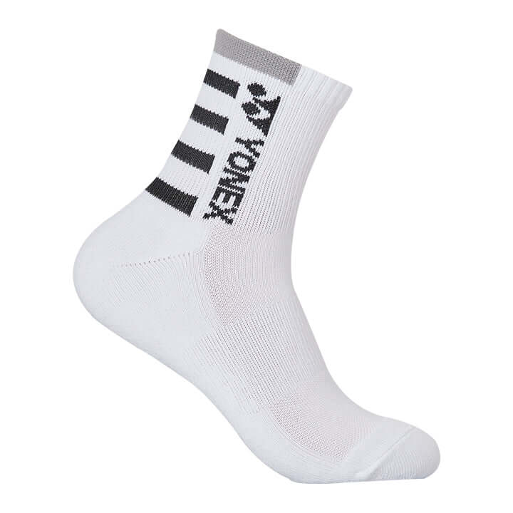 Yonex Women's Sports Socks [219SN006F-Grey] - Grey