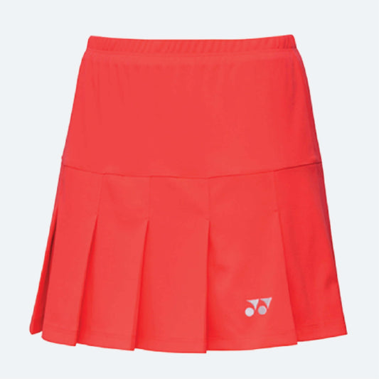 Yonex Women's Skirt (Coral) 81PS002F