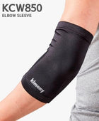 Kimony Compression Elbow Sleeve KCW850 (Black)