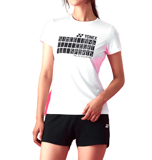 Women's Round T-Shirt (Charcoal Grey) 99TR011F