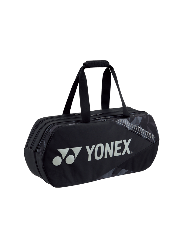 Yonex BAG92231WBK (Black) 6pk Badminton Tennis Racket Bag