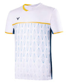 Victor 55th Anniversary Edition T-5501A Tournament Edition Shirt (White)