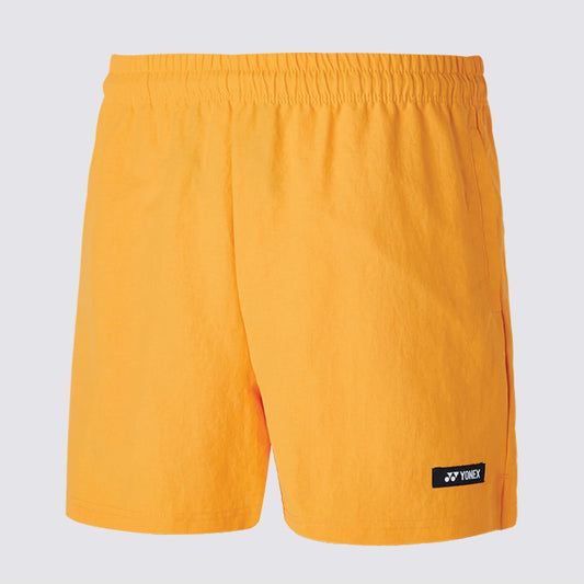 Yonex Unisex Woven Shorts (Yellow) 211PH003U