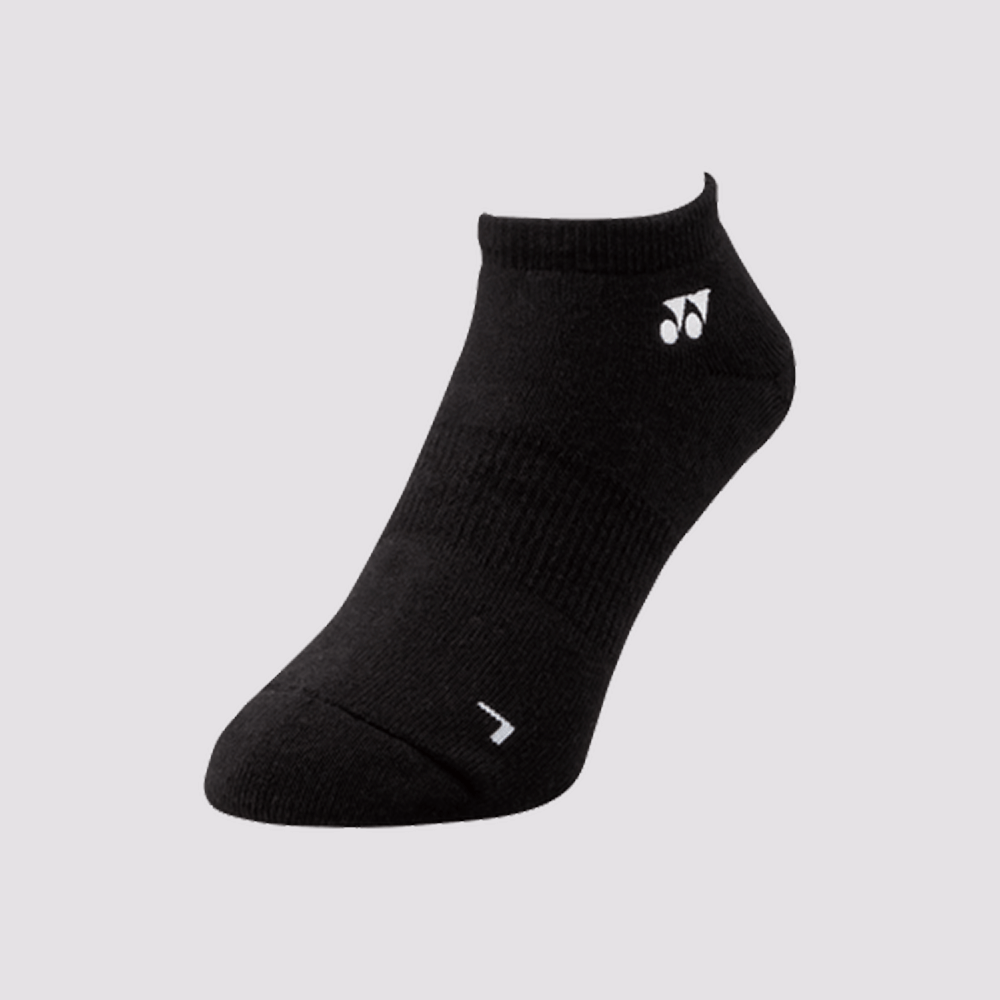 Yonex Men's Sports Socks 19121 (Black)