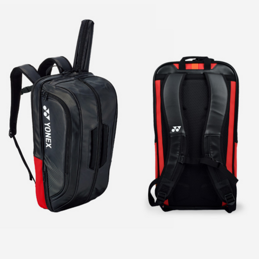 Yonex Special Edition BA02312EX Backpack (Black/Red)
