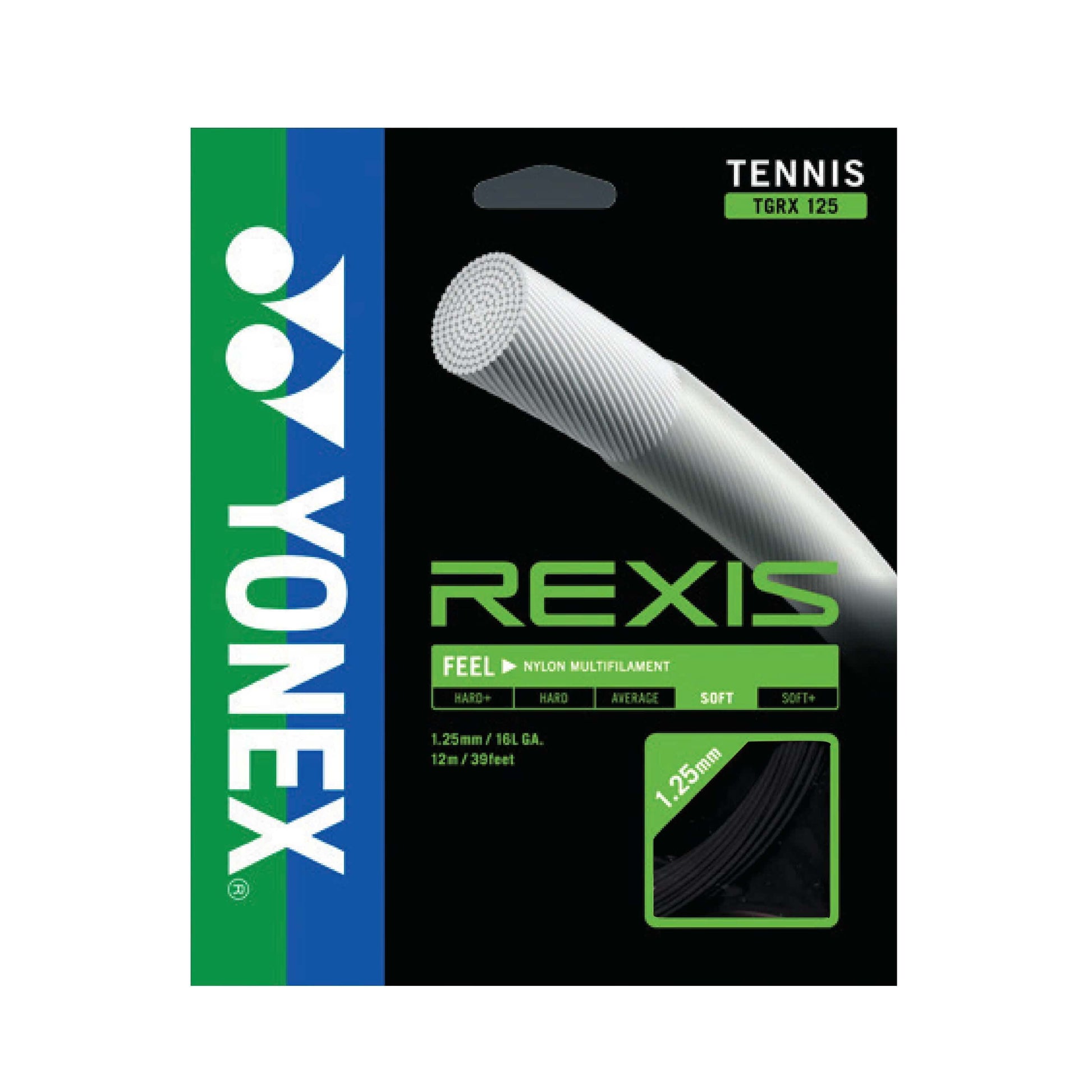 Yonex Rexis 125 / 16L Tennis String