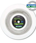 Yonex Rexis Speed 125 / 16L  200m Tennis String Reel (White)