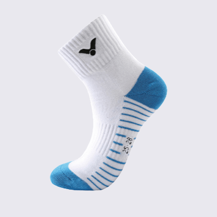 Victor Sports Socks Medium SK251F (Blue)