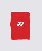 Yonex 99BN001U Wrist Band (Red) - Red (1 pack)