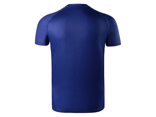 Victor T-Shirt T-25000TDB (Red & Navy)