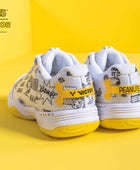 Victor x Peanuts Junior Shoe SNJR-A (Cream White)