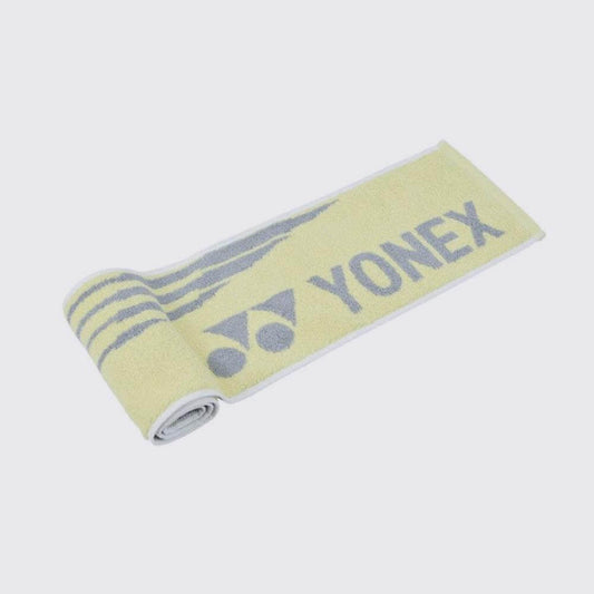 Yonex 99TW002U Sports Towel (Light Yellow)
