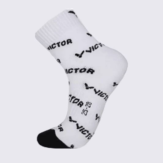 Victor Sports Socks Large SK162C (Black)