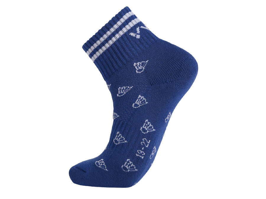 Victor Junior Sports Socks SK058S (Blue)