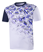 Victor Badminton T-Shirt T-25001TDA (White)
