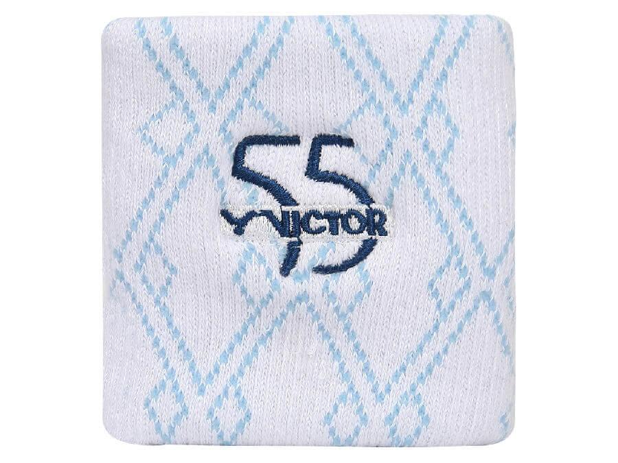 Victor 55th Anniversary Edition SP55A Wristband (White)