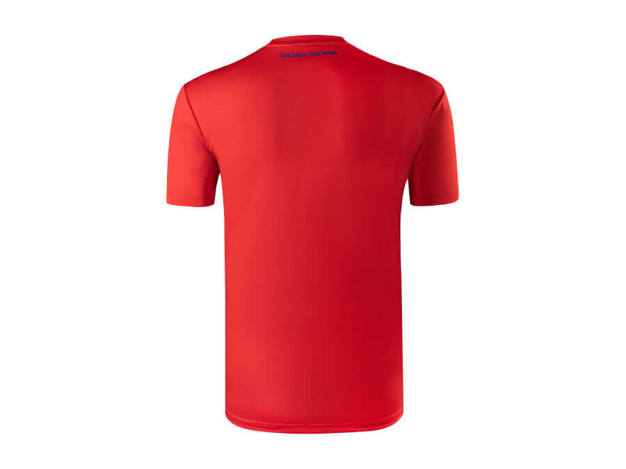 Victor x LZJ T-Shirt T-20055D (Red)