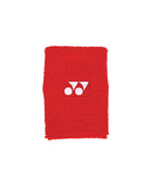 Yonex 99BN001U Wrist Band (Red) - Red (1 pack)