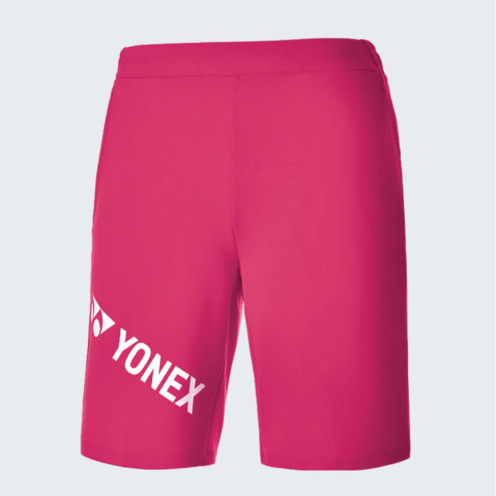 Women's Slim Fit Shorts (Magenta) 93PH002F
