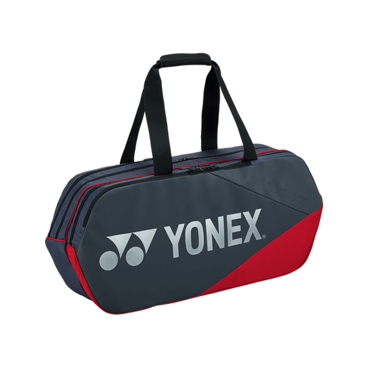 Yonex Badminton Tennis Racket Pro Bag BA92331W Grayish Pearl 6pk Racket Bag - ArcSaber 11 Edition