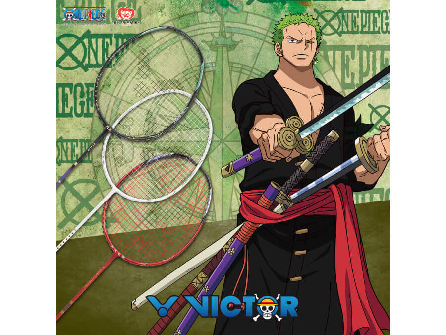 Victor x One Piece Wado Ichimonji (ARS-OP)
