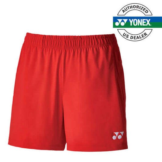 Women's Woven Shorts (Red) 99PH002F