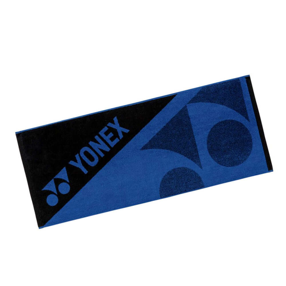 Yonex AC1108 Sports Towel - Blue/ Black