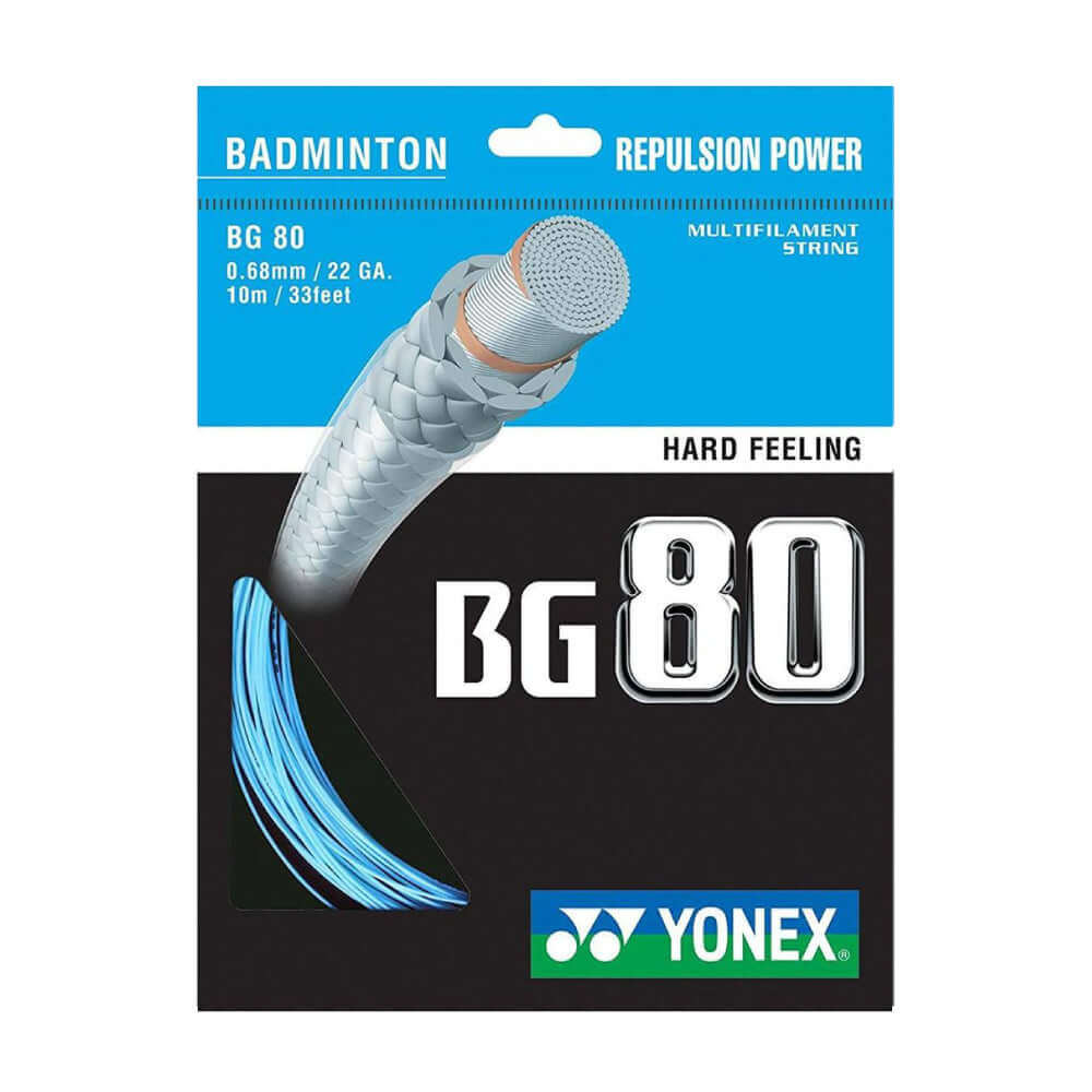 Yonex BG 80 10m Badminton String