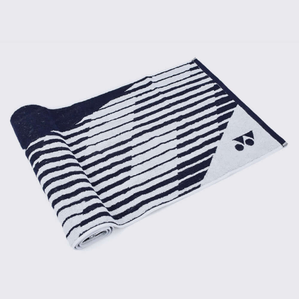 Yonex 99TW001U Sports Towel (Navy) - JoyBadminton