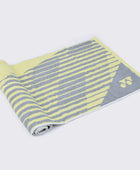 Yonex 99TW001U Sports Towel (Light Yellow) - JoyBadminton