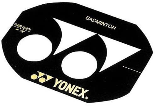 Yonex Stencil Card AC418 Black