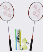 Yonex B350 Badminton Combo Set - JoyBadminton