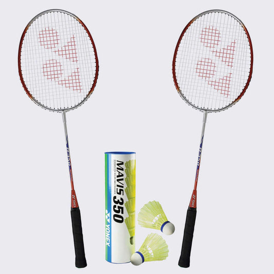 Yonex B350 Badminton Combo Set - JoyBadminton