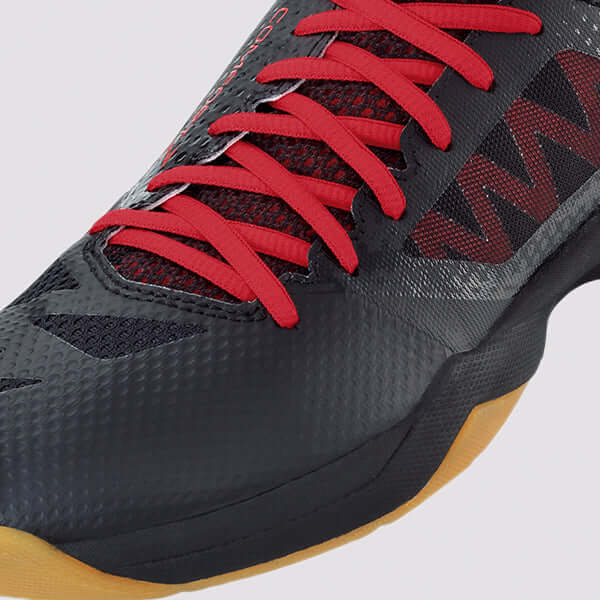 Yonex Power Cushion Comfort Z 2 Men's Shoe (Black / Red)