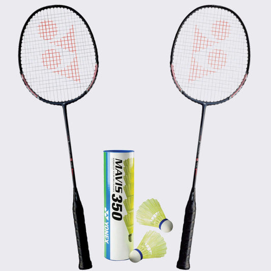 Yonex Muscle Power 5 Badminton Combo - JoyBadminton