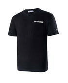 Victor x One Piece T-Shirt T-OP1 (Black)