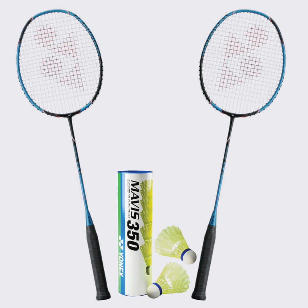 Yonex Voltric Light Badminton Combo Set - JoyBadminton
