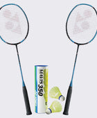 Yonex Voltric Light Badminton Combo Set - JoyBadminton