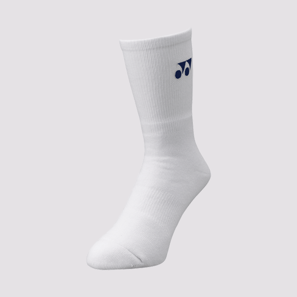 Yonex Men's Sports Socks 19120 (White)