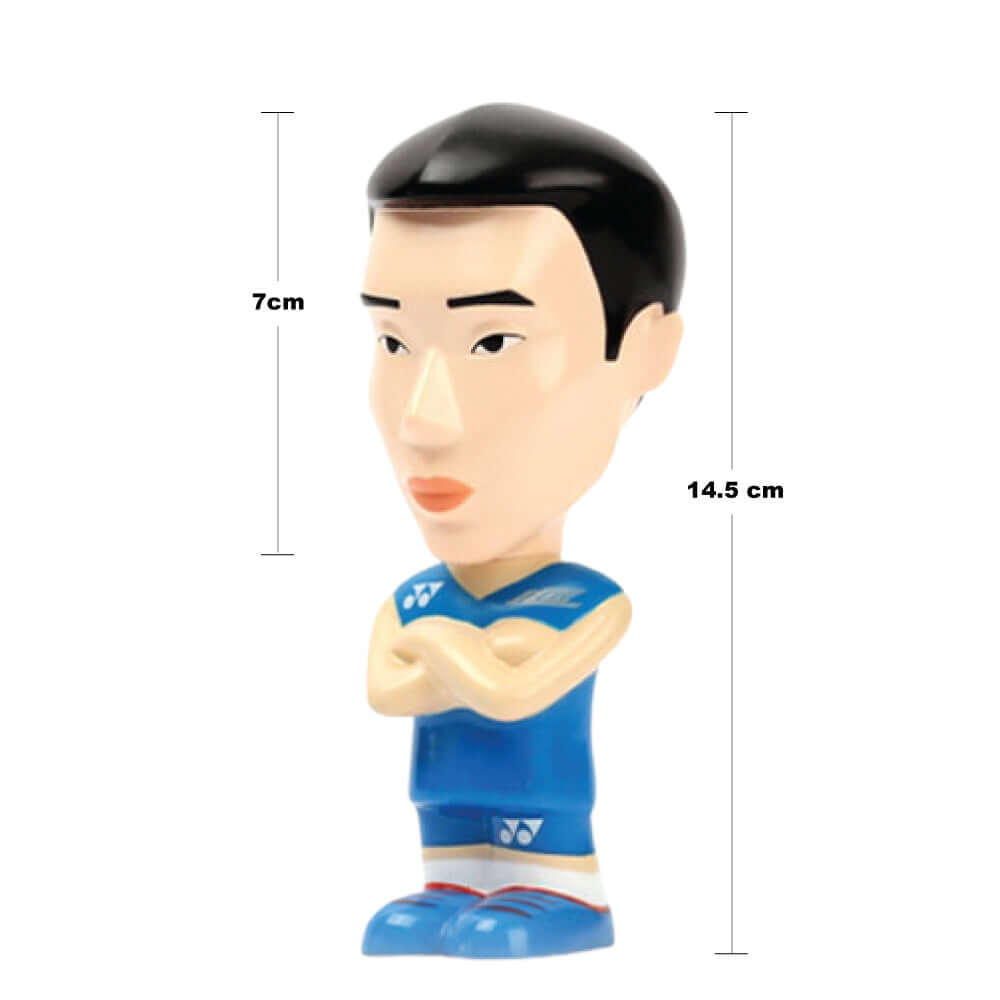 Yonex Badminton Legends' Figure (Lee Chong Wei)