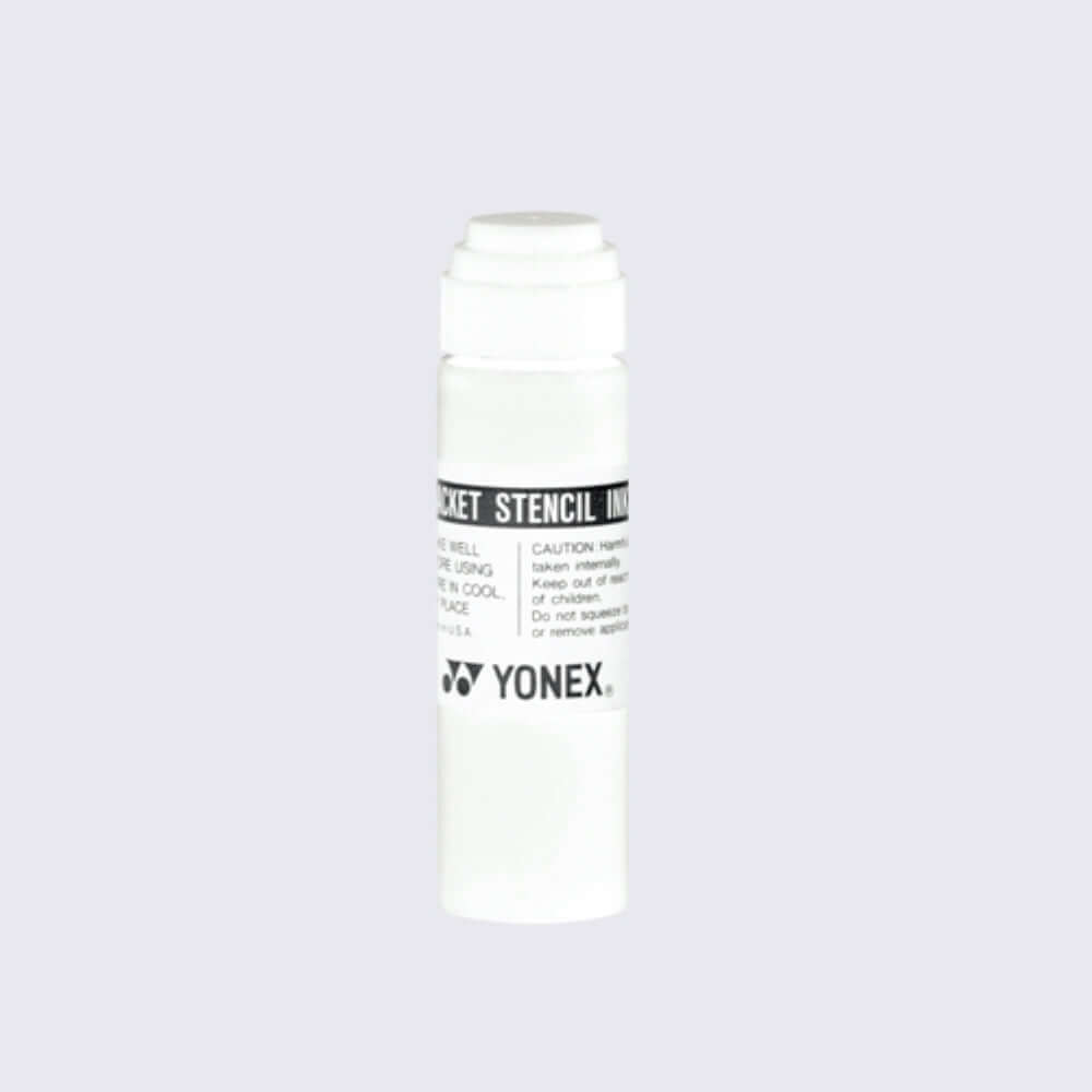 Yonex Stencil Ink  White