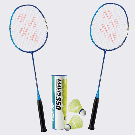 Yonex Astrox 01 Clear Badminton Combo Set