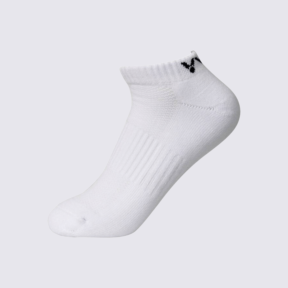 Victor Men's Sports Socks Large SK150A (White)