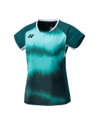 Yonex Women's Tournament Shirt 20641 (Teal Green)