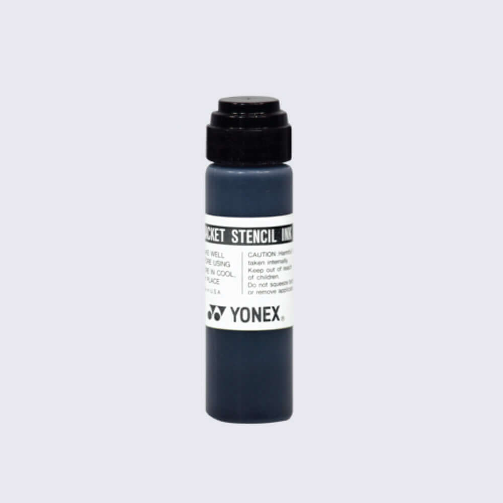 Yonex Stencil Ink  Black